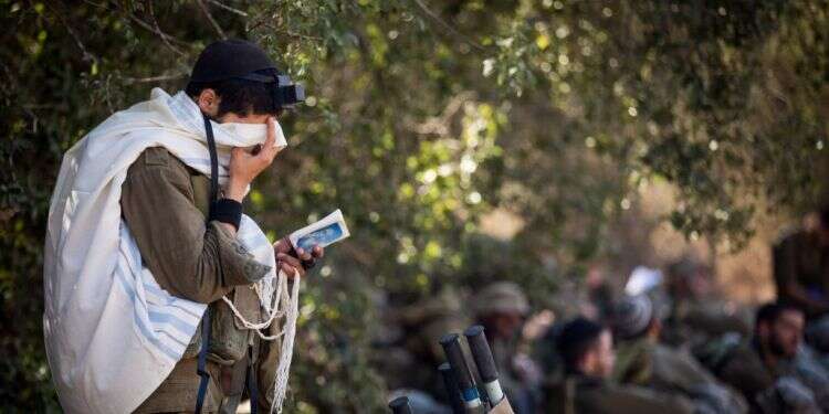 חייל הנח צילום: יונתן זינדל/פלאש 90