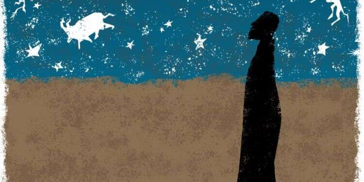 איור: מנחם הלברשטט