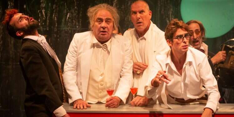 פונדק הרוחות. צילום: יעל אילן צילום: יעל אילן