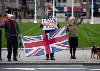 ממלכה במשבר: האפשרויות של תרזה מיי