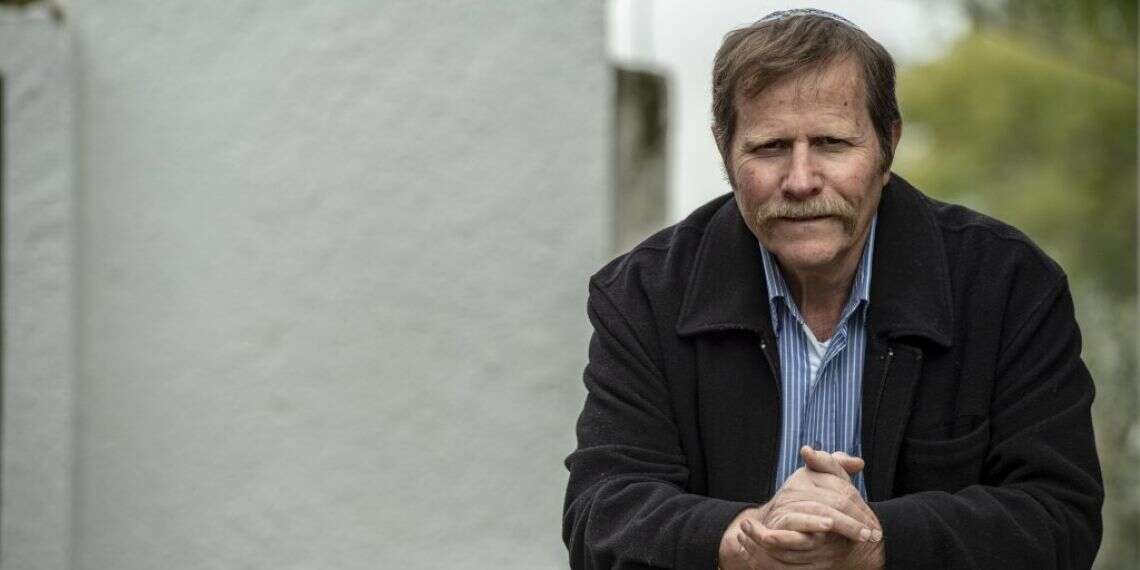 אברהם ליפשיץ. צילום: גיל אליהו - ג'יני צילום: גיל אליהו - ג'יני