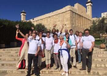 עורך הדין של נוער הגבעות ששם את יו"ש על מפת העולם