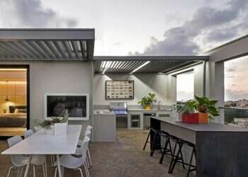 כבר לא נחלת העשירון העליון: פרגולות אלומיניום