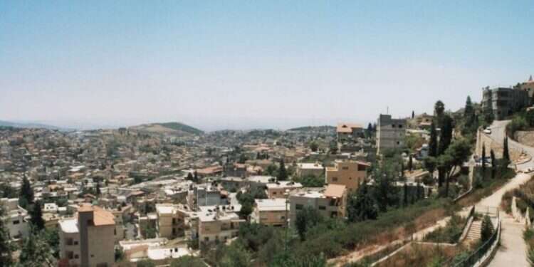 נצרת. צילום: אורן ישראל צילום: אורן ישראל