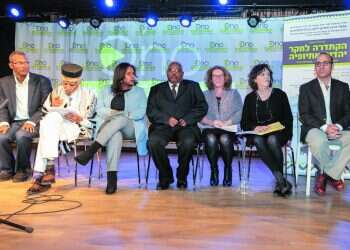 שליחי ציבור: חשיבות נציגי המחוזות ברשימת הליכוד