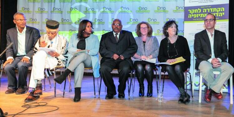 השקת הקתדרה לחקר יהדות אתיופיה שליחי ציבור: חשיבות נציגי המחוזות ברשימת הליכוד