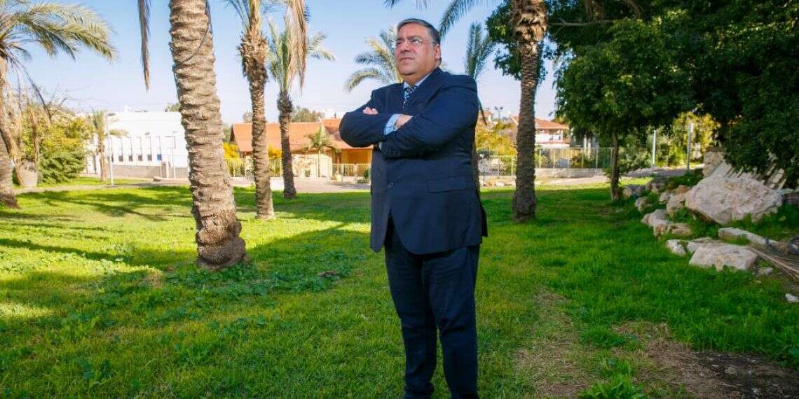 צילום: לירון מולדבן