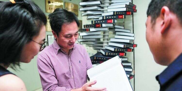 הו ז'יאנקואי. צילום: רויטרס צילום: רויטרס