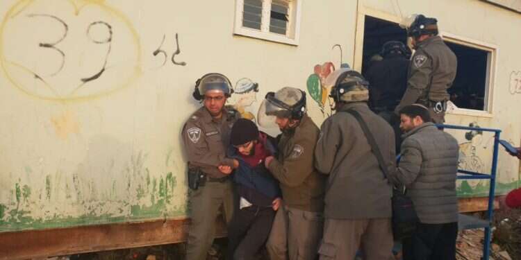 צילום: דוברות מטה בנימין