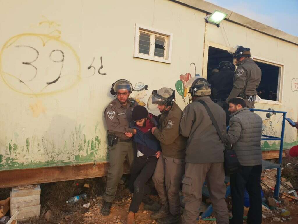 צילום: דוברות מטה בנימין