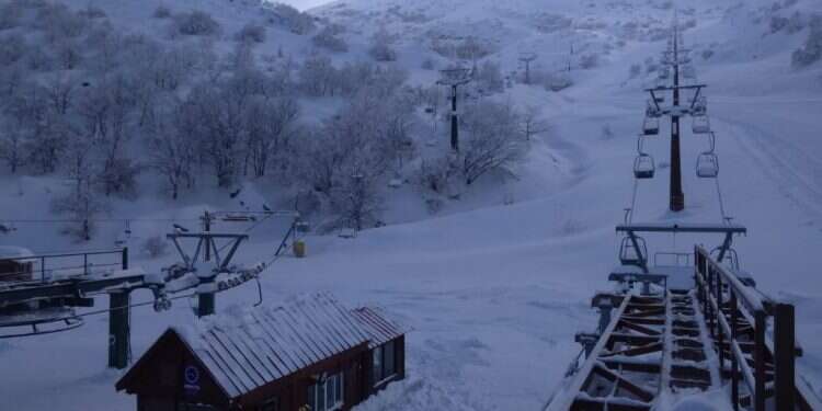 צילום: אתר החרמון