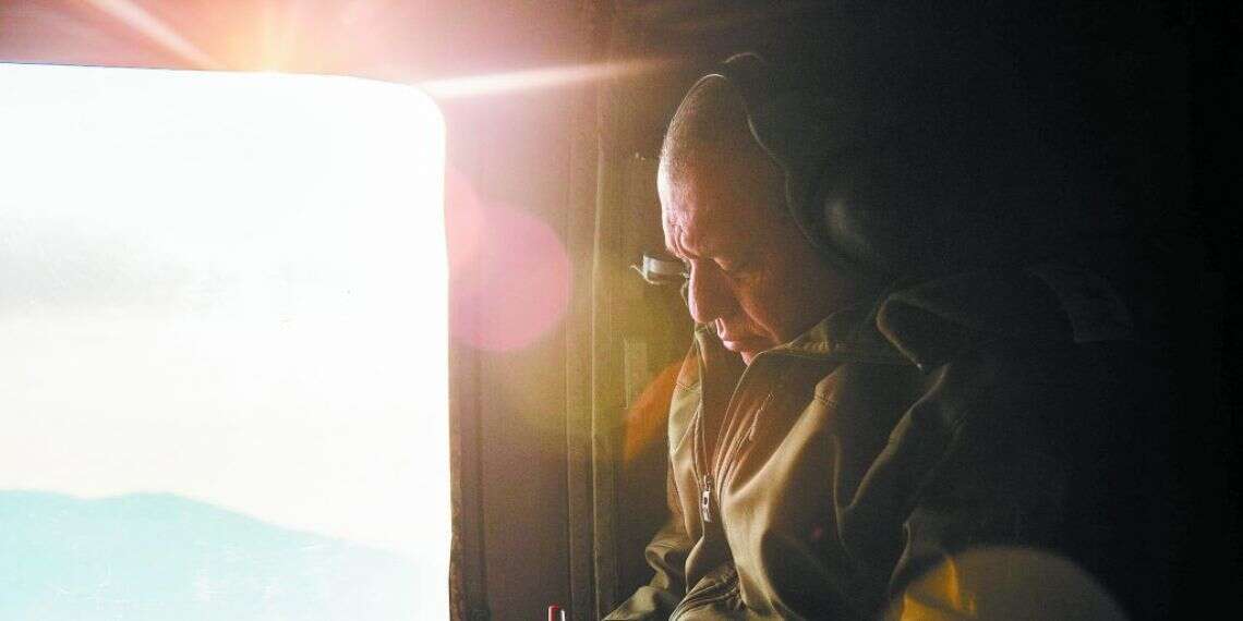 תמונות נבחרות מתקופת כהונתו של הרמטכ צילום: דו"צ