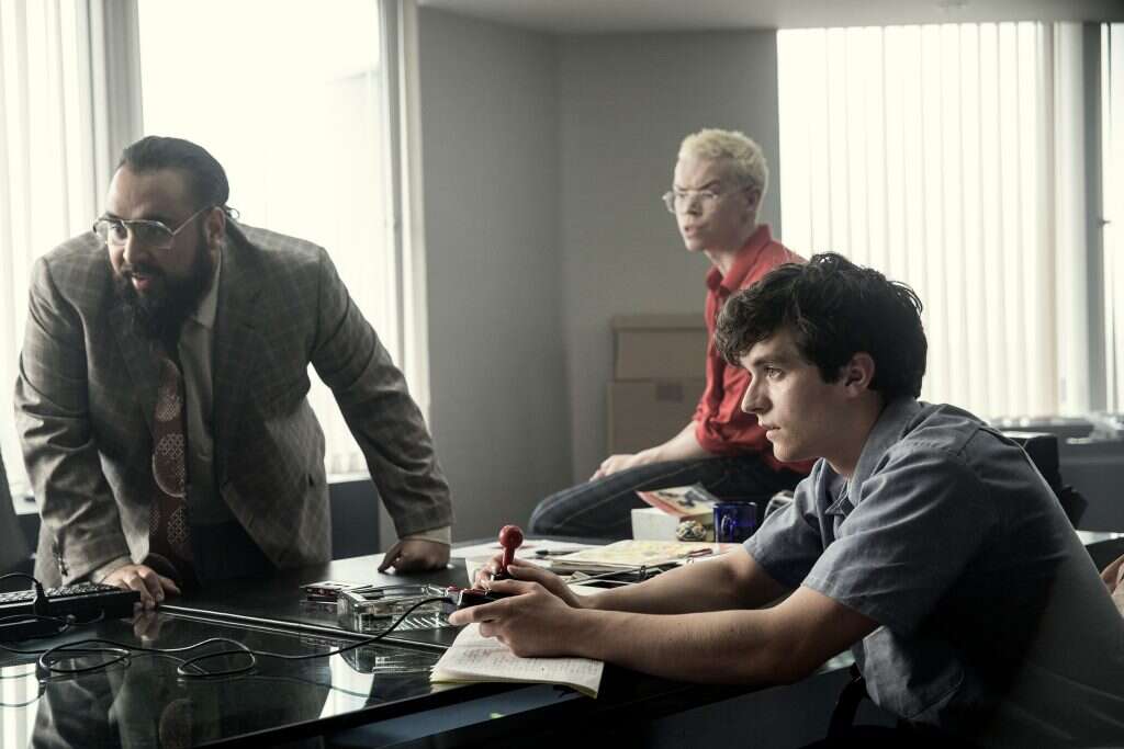 צילום: Stuart Hendry, Netflix