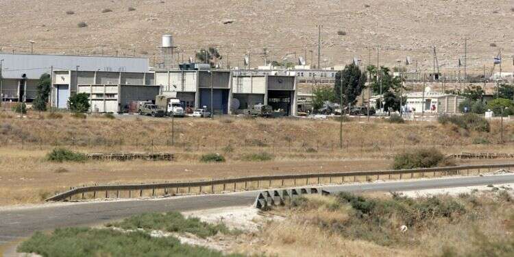 מחנה צבאי בבקעה. צילום אילוסטרציה: דודי ועקנין צילום: דודי ועקנין