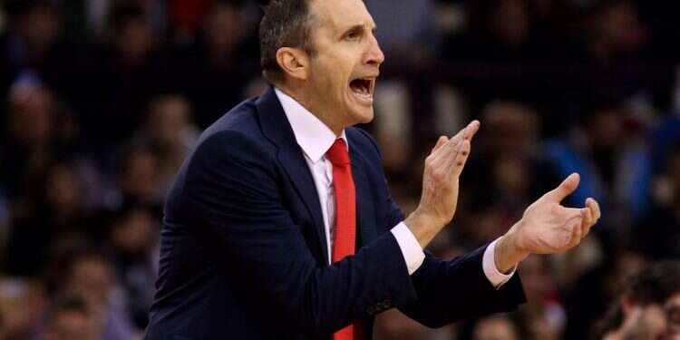 דייוויד בלאט. צילום: EPA צילום: EPA