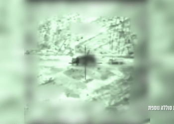 איראן ניסתה להרתיע, חיל האוויר תקף בסוריה