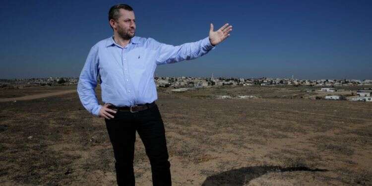 יאיר מעיין. צילום: יהודה פרץ צילום: יהודה פרץ