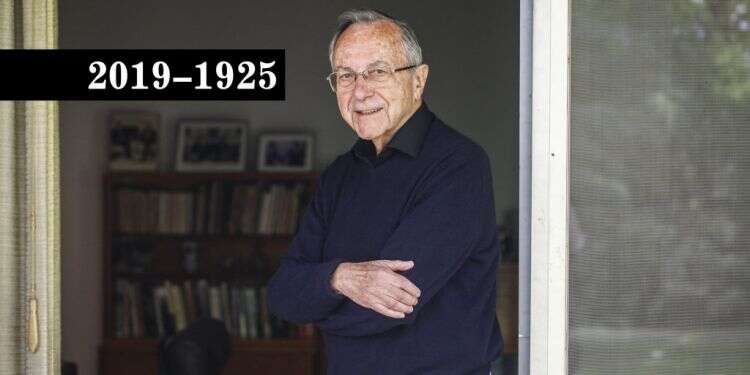 משה ארנס ז''ל. צילום: אבישג שאר ישוב צילום: אבישג שאר ישוב