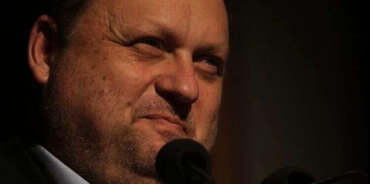 שלמה בן צבי. צילום: מרים צחי צילום: מרים צחי