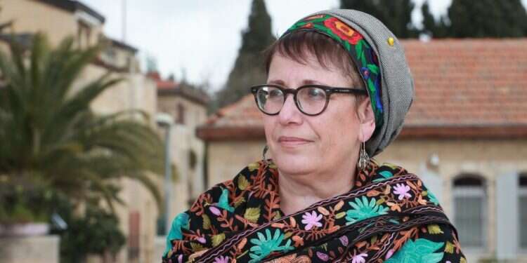 יפה גיסר. צילום: מרים צחי צילום: מרים צחי