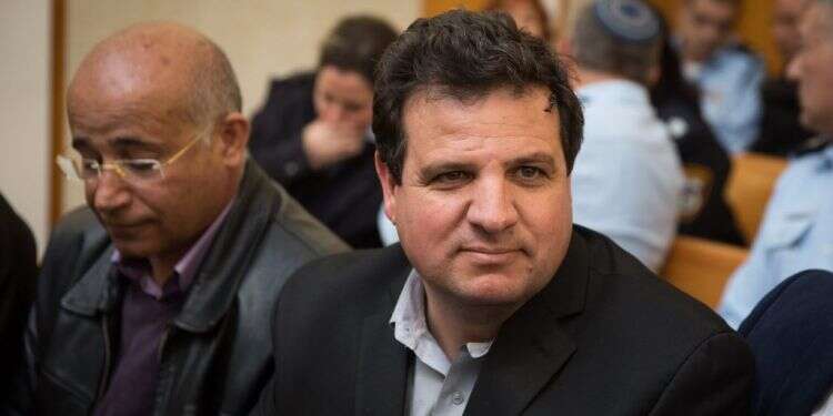 ח''כ איימן עודה. צילום: הדס פרוש, פלאש 90
צילום: הדס פרוש, פלאש 90