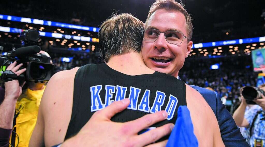 ג'ון שאייר. צילום: גטי אימג'ס צילום: גטי אימג'ס