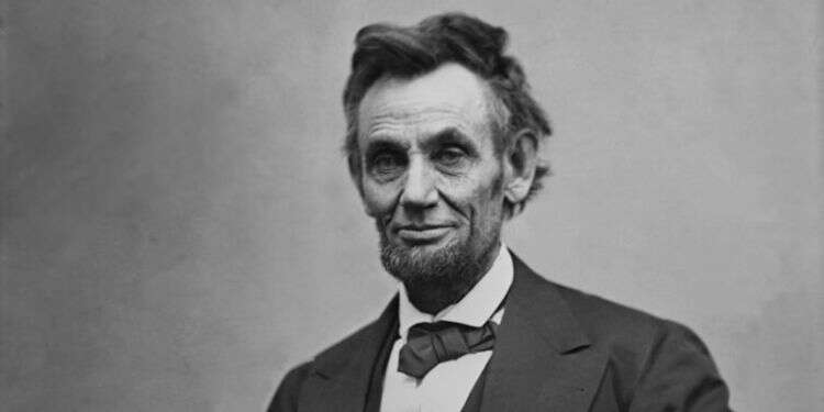 אברהם לינקולן. צילום: שאטרסטוק צילום: שאטרסטוק