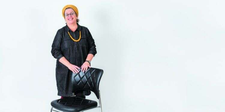 אסתר פישר. צילום: אריק סולטן צילום: אריק סולטן