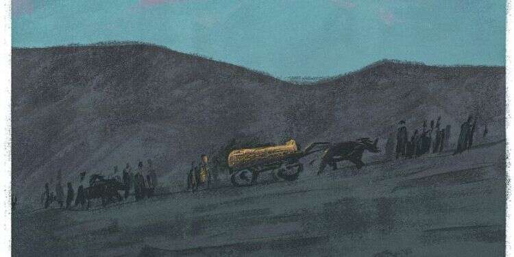 איור: מנחם הלברשטט