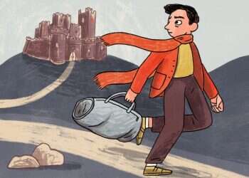 איור: נועה קלנר