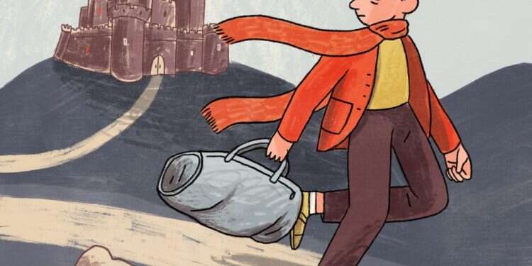 איור: נועה קלנר איור: נועה קלנר