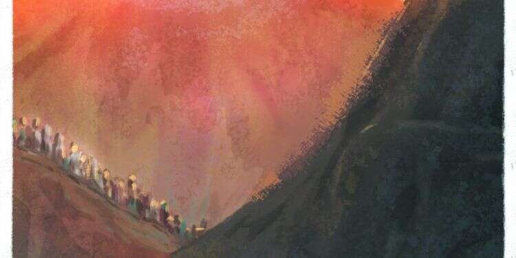 איור: מנחם הלברשטט