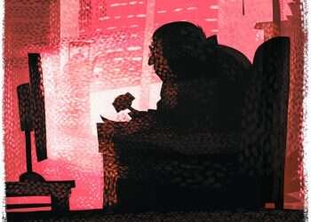 איור: מנחם הלברשטט