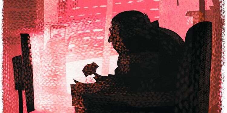 איור: מנחם הלברשטט