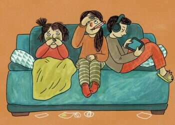 איור: נועה קלנר