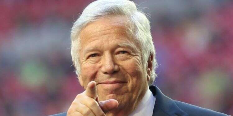 רוברט קראפט. צילום: דיוויד סילברמן צילום: דיוויד סילברמן