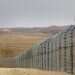 גדר הגבול עם מצרים. צילום: AFP "אני אוכל לספר לנכדה שלי על הזוועה שפעם קנו פה נשים"