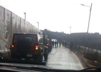 בשתולה זועמים בעקבות החדירה בסופ"ש: "יכול היה להגמר באסון"