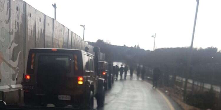 בשתולה זועמים בעקבות החדירה בסופ"ש: "יכול היה להגמר באסון"