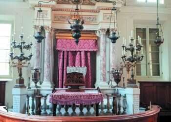 אבני ירושלים בלב איטליה