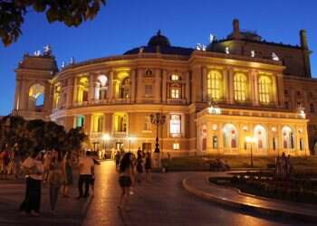 כיצד הפכה אודסה ליעד תיירותי פופולארי עבור התייר הישראלי