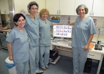 בכרמל רואים את הנולד