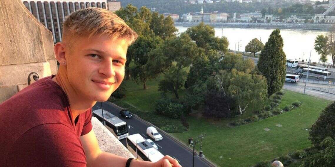 עדין יעקובוביץ'. צילום: אלבום פרטי צילום: אלבום פרטי