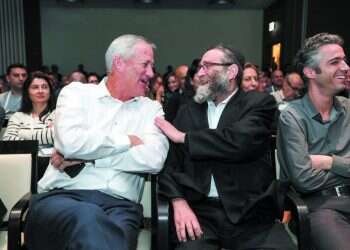 צילום: גדעון מרקוביץ