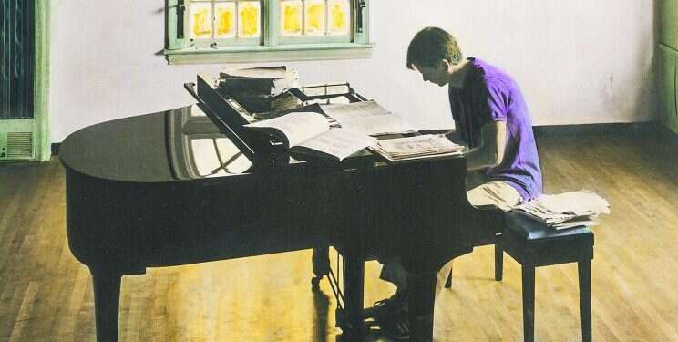 לזכרו של הפסנתרן נתן ברנדרוב העוסקים במוזיקה אינם גאונים אלא אנשי עמל. צילום: גטי אימג'ס צילום: גטי אימג'ס