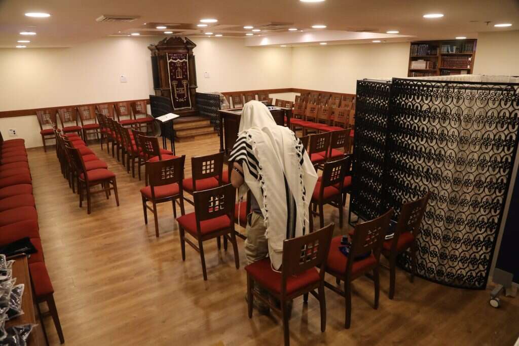 צילום: יצחק הררי, ארכיון הכנסת