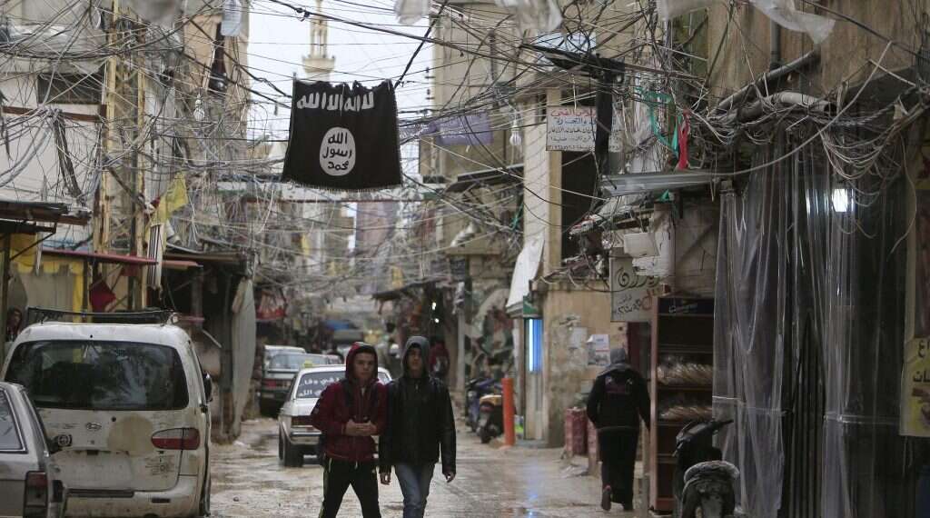 צעירים במחנה פליטים בלבנון. אילוסטרציה. צילום: רויטרס צילום: רויטרס