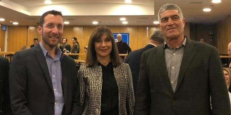 צילום: דוברות מפלגת העבודה