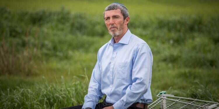 הרב רפי פרץ. צילום: יונתן זינדל, פלאש 90 צילום: יונתן זינדל, פלאש 90