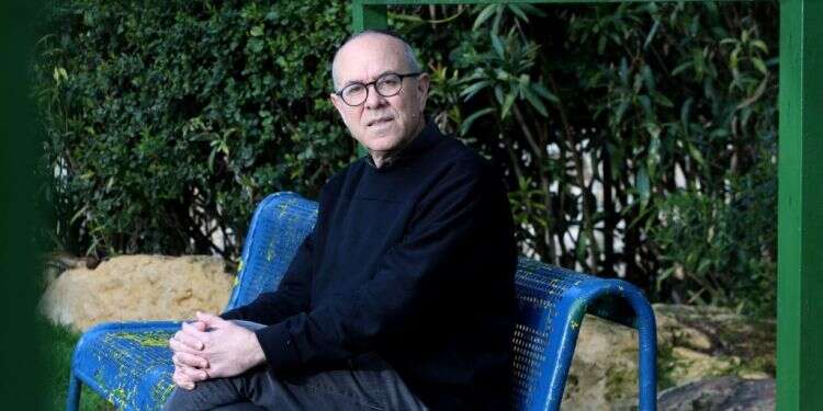 פרופ' מנחם לורברבוים. צילום: מרים צחי צילום: מרים צחי